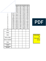 Basic Statistics Assignment