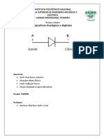 Practica 1 Diodo Rectificador