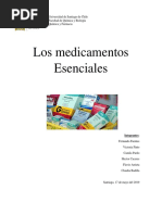 Medicamentos Esenciales