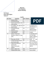 BT1001 Biology For Engineers PDF