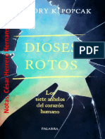 47 Dioses Rotos Gregory K. Popckak 1