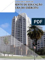 Catalogo de Cursos Decex Versao 2019 PDF