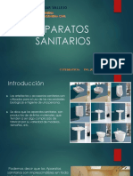 Aparatos Sanitarios