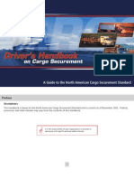 Drivers Handbook On Cargo Securement