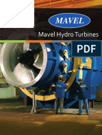 Mavel Turbine Brochure