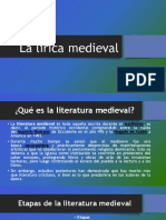 La Lirica Medieval