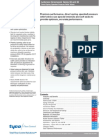 Anderson Greenwood Conventional Relief Valves