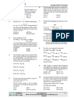 Chemistry Question Bank