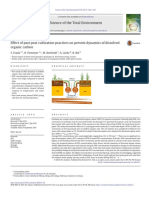 Science of The Total Environment: S. Frank, B. Tiemeyer, M. Bechtold, A. Lücke, R. Bol