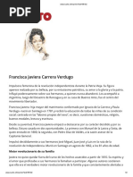 Javiera Carrera PDF