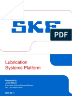 Presentacion Sistemas de Lubricacion SKF Uruman2006