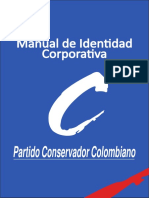 Manual de Identidad Corporativa PCC