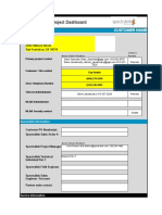 Wireless Project ToolKit