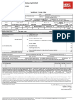 Bike Insurance PDF