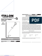 Talon User Manual