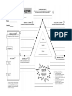 Freytag's Pyramid