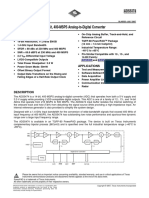 Adc Ads5474 14bits Conversor Analogico-Digital