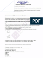 Ncert Solutions Class 12 Chemistry Chapter 9 Coordination Compounds