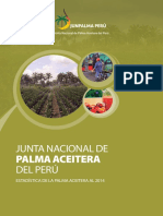 Informe de La Palma Al 2014