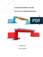 Memoria de Calculo PDF