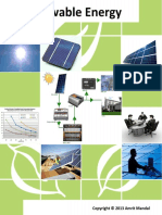 Solar Irrigation-Detailed Project Report PDF