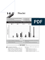 Nuclei For CBSE Physics Class XII Revision Notes