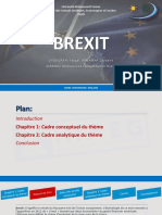 Exposé Brexit