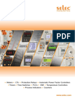 Selec Product Catlog PDF