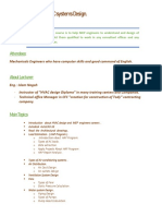 Course: Diploma in HVAC Systems Design.:: Attendees