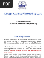 WINSEM2018-19 - MEE3001 - TH - CTS202 - VL2018195003764 - Reference Material I - Module 2 Design Against Fluctuating Load