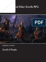 Scroll of People