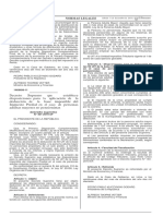 Decreto Supremo Que Establece Disposiciones para La Aplicaci Decreto Supremo N 401 2016 Ef 1469406 12