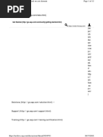 SAP Internal Order Setlement