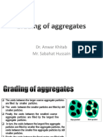 Grading of Aggregates