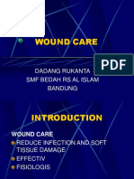 Wound Care RS Al Islam Bandung