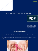 Fisiopatologia Del Cancer