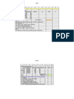 Ejercicios Nivel Excel Básico