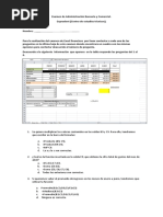 Ezxamen de Excel de Bancaria