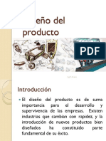 Diseño Del Producto PDF