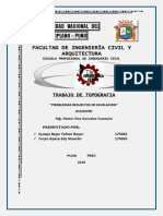 Problemas Resueltos de Topografia 1