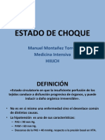 Estado de Choque