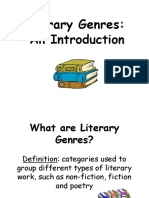 Genres