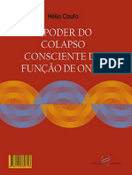 Hélio Couto - Resumo - O Poder Do Colapso Consciente Da Função de Onda PDF