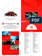 ADOR Equipment Brochure