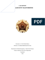 Case Report Acute Coalescent Mastoiditis