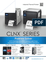 CLNX Series Datasheet