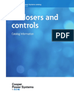 Poweredge Recloserscontrols PDF