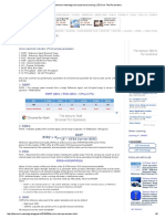  LTE Drive Test Parameters