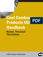 CoalCombustionProductsUtilizationHandbook 1 PDF