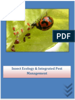 Insect Ecology Integrated Pest Management PDF